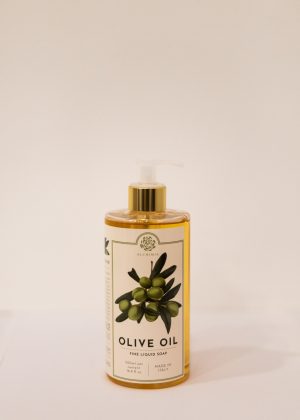 Sapone Liquido all'Olio di Oliva 500ml