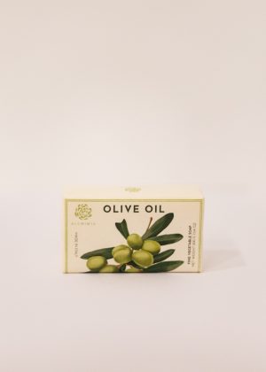 Sapone all'Olio di Oliva 200gr