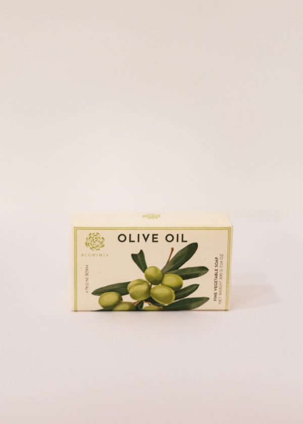 Sapone all'Olio di Oliva 200gr