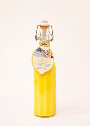 Crema di Limoncino Costolata Paesaggio 500ml