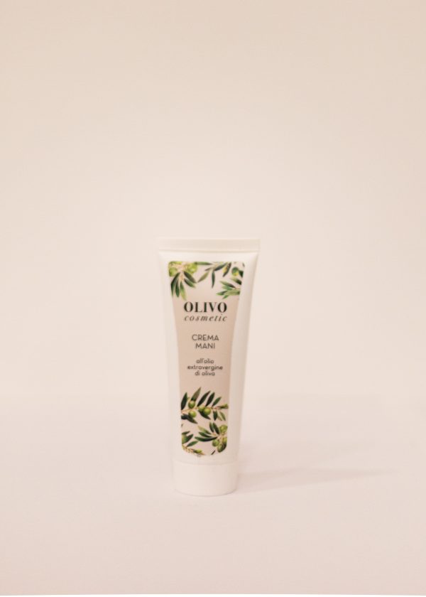 CREMA MANI OLIVO Crema Mani all'Olio Extravergine di Oliva 75ml