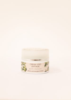 Crema Viso Antiage all'Olio Extravergine di Oliva 50ml