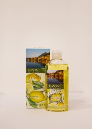 Doccia Schiuma al Limone 200ml
