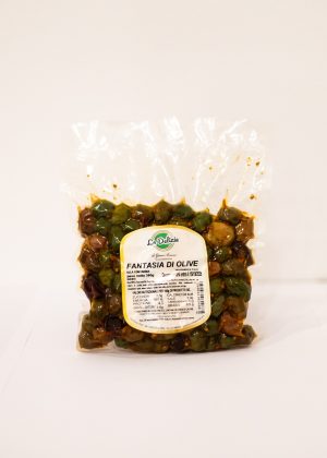 Fantasia di Olive 350gr