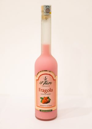 Liquore alla Fragola 500ml