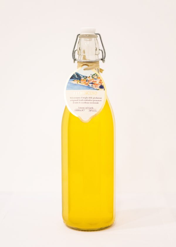 LIM COST PAES 1L Limoncino Costolata Frà Luca Paesaggio 1L