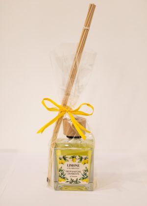 Profumatore d'Ambiente al Limone 250ml