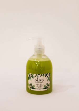 Sapone Liquido all'Olio Extravergine di Oliva 250ml