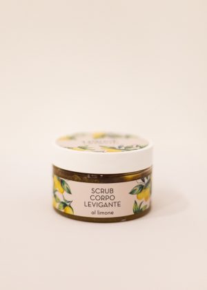 Scrub Corpo al Limone 200ml