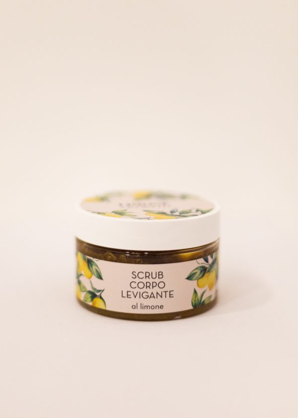 Scrub Corpo al Limone 200ml