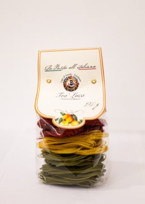 Tagliolini Tricolore Frà Luca 250gr