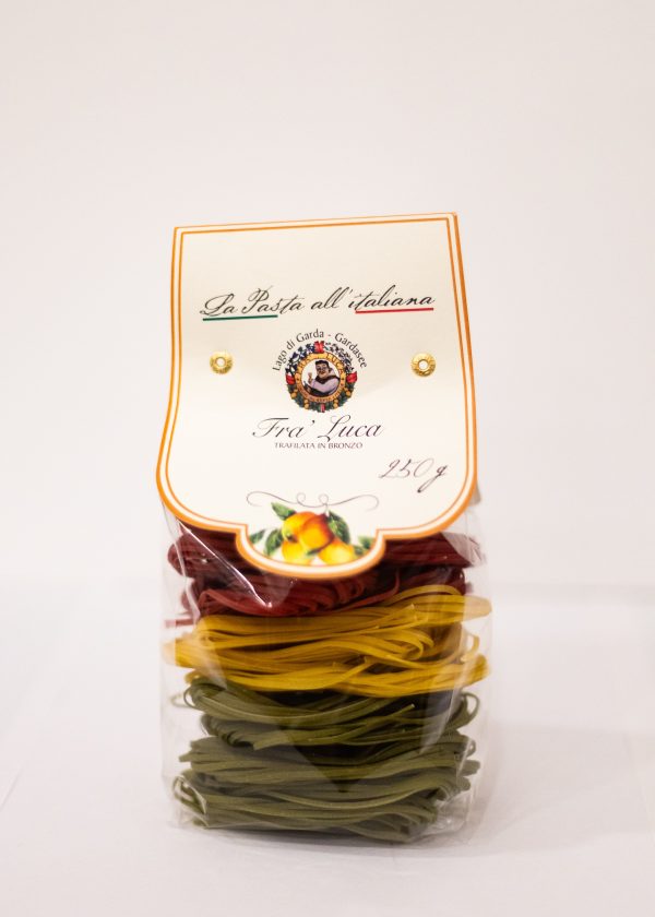 TAGLIAT TRICOLORE FRA Tagliolini Tricolore Frà Luca 250gr