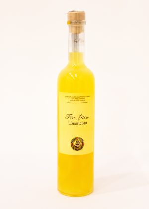 Limoncino con Scorza 500ml