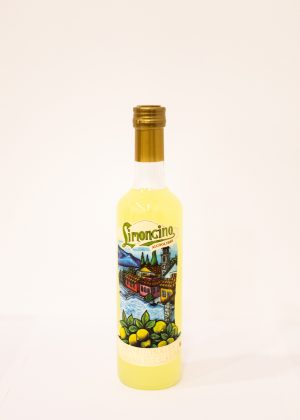 Limoncino Alcool Free 500ml