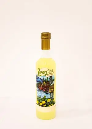 ALCOOL FREE Limoncino Alcool Free 500ml