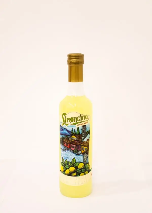 Limoncino Alcool Free 500ml