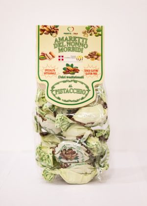Amaretto Morbido al Pistacchio 250gr