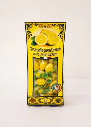 Caramelle al Limone 220gr