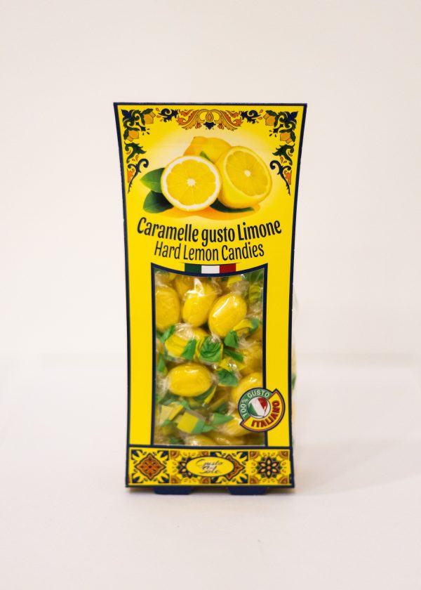 Caramelle al Limone 220gr