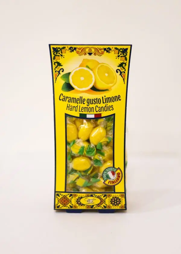 Caramelle al Limone 220gr