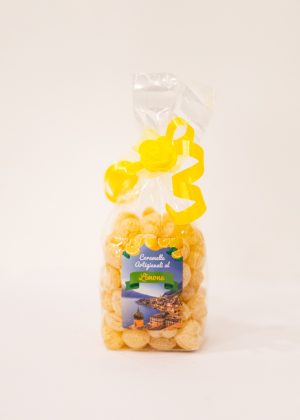 Caramelle Cuore di Limone 250gr