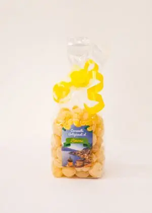 Caramelle Cuore di Limone 250gr