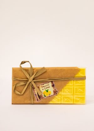 Cioccolato al Limone 90gr