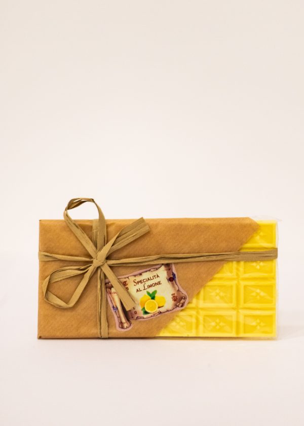 Cioccolato al Limone 90gr