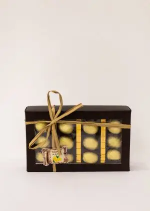 CIOCCOLATINI GR Cioccolatini al Limone 120gr