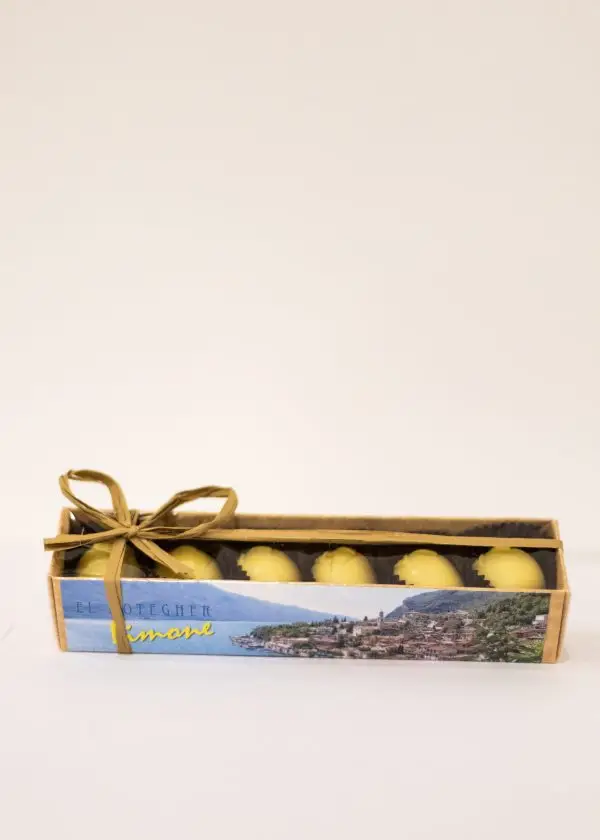 Cioccolatini al Limone 60gr