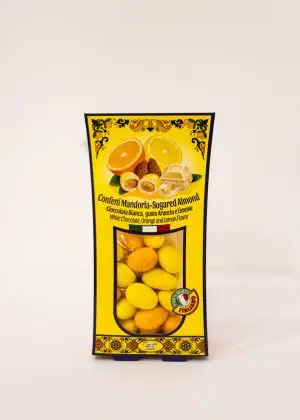 Confetti al Limone e Arancia 230gr