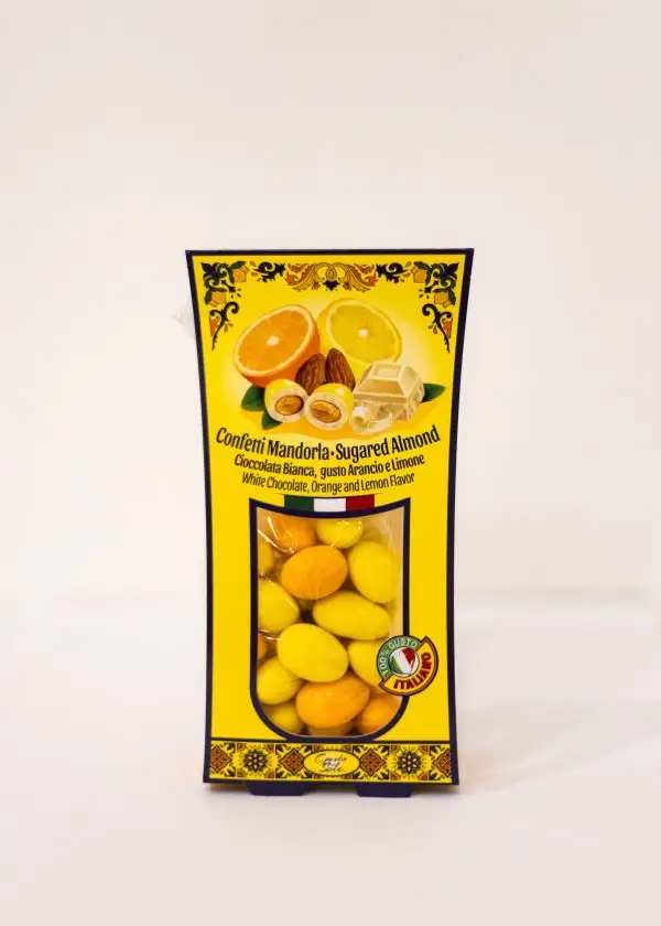 Confetti al Limone e Arancia 230gr