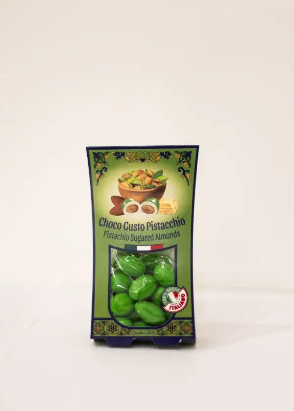 Choco al Pistacchio 140gr