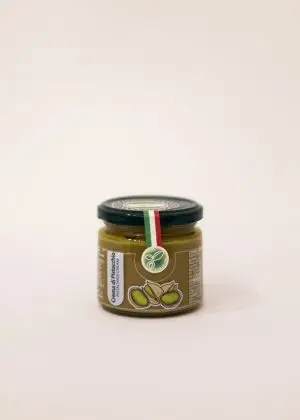 CREMA PIST Crema di Pistacchio 190gr