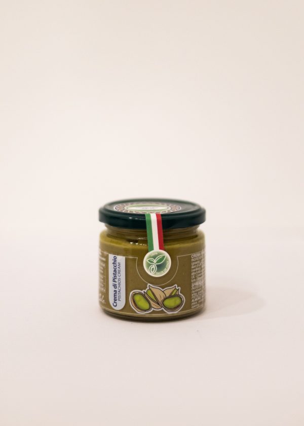 Crema di Pistacchio 190gr