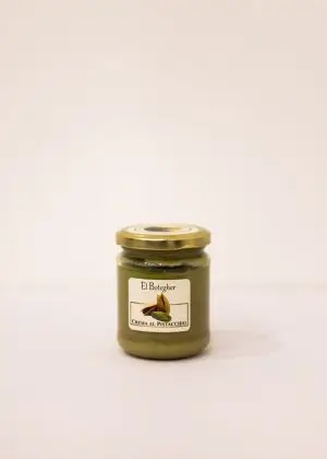 CREMA PIST BOTEGHER Crema di Pistacchio El Botegher 190gr
