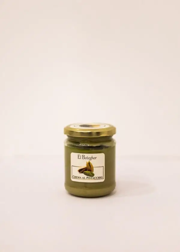 Crema di Pistacchio El Botegher 190gr