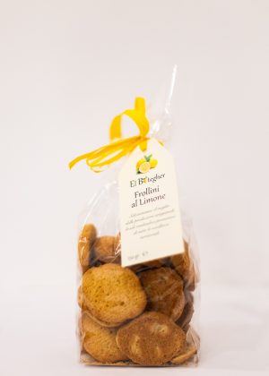 Frollini al Limone 250gr