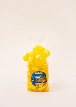 Caramelle Gelee al Limone 150gr