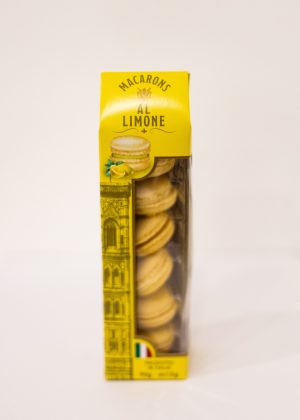 Macarons al Limone 90gr