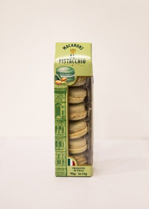 Macarons al Pistacchio 90gr