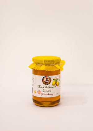 Miele Frà Luca Italiano al Limone 400gr