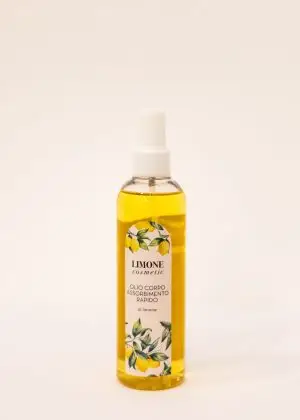 OLIO CORPO LIM Olio Corpo Spray al Limone 250ml