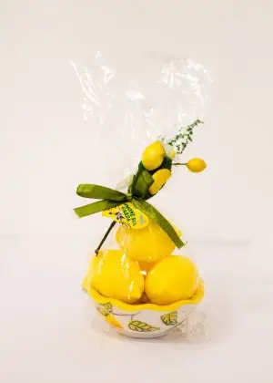 Orlatina Ceramica Quattro Saponi