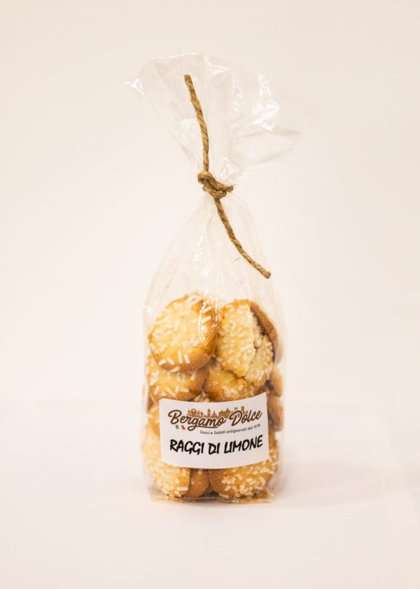 Raggi di Limone 180gr