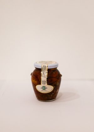 Pomodori Secchi alla Contadina 290gr