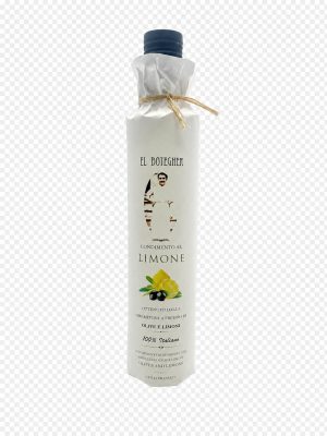 bottiglia El botegher essenzolio limone Condimento al Limone El Botegher 500ml