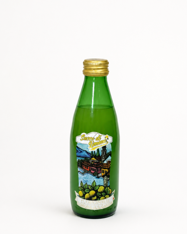6 Succo di Limone 250ml
